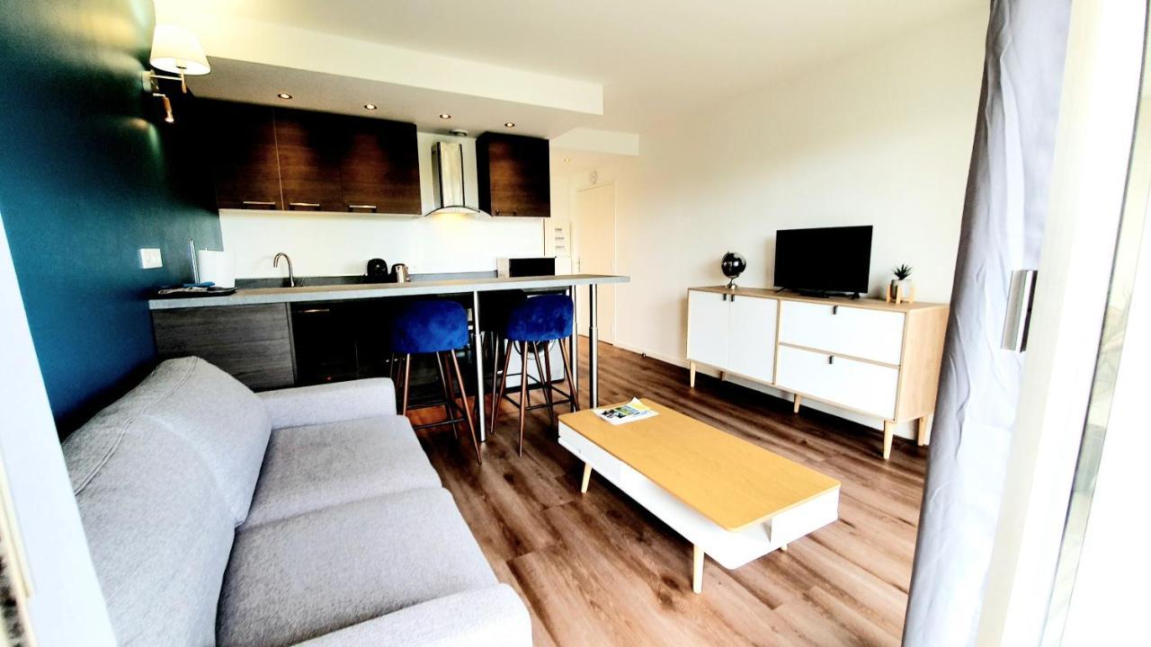 Appartement Le nid douillet d'Angèlique et David avec Parking à Rambouillet Extérieur photo