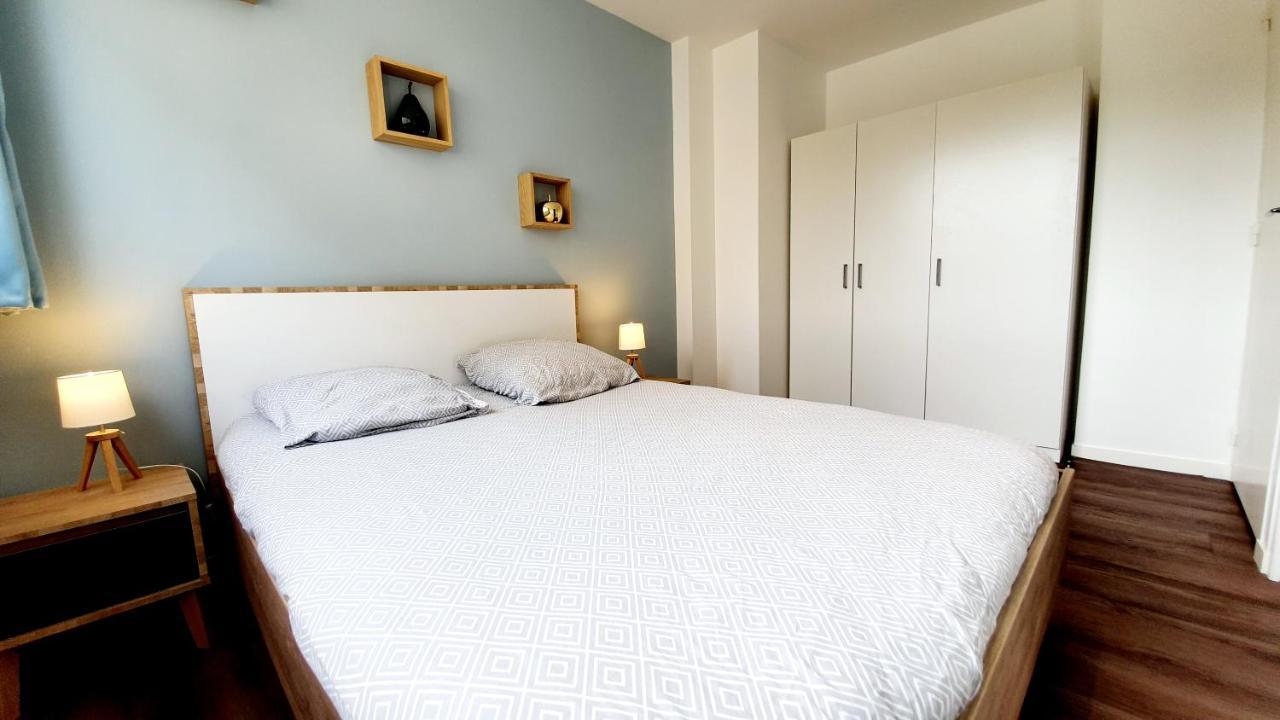 Appartement Le nid douillet d'Angèlique et David avec Parking à Rambouillet Extérieur photo