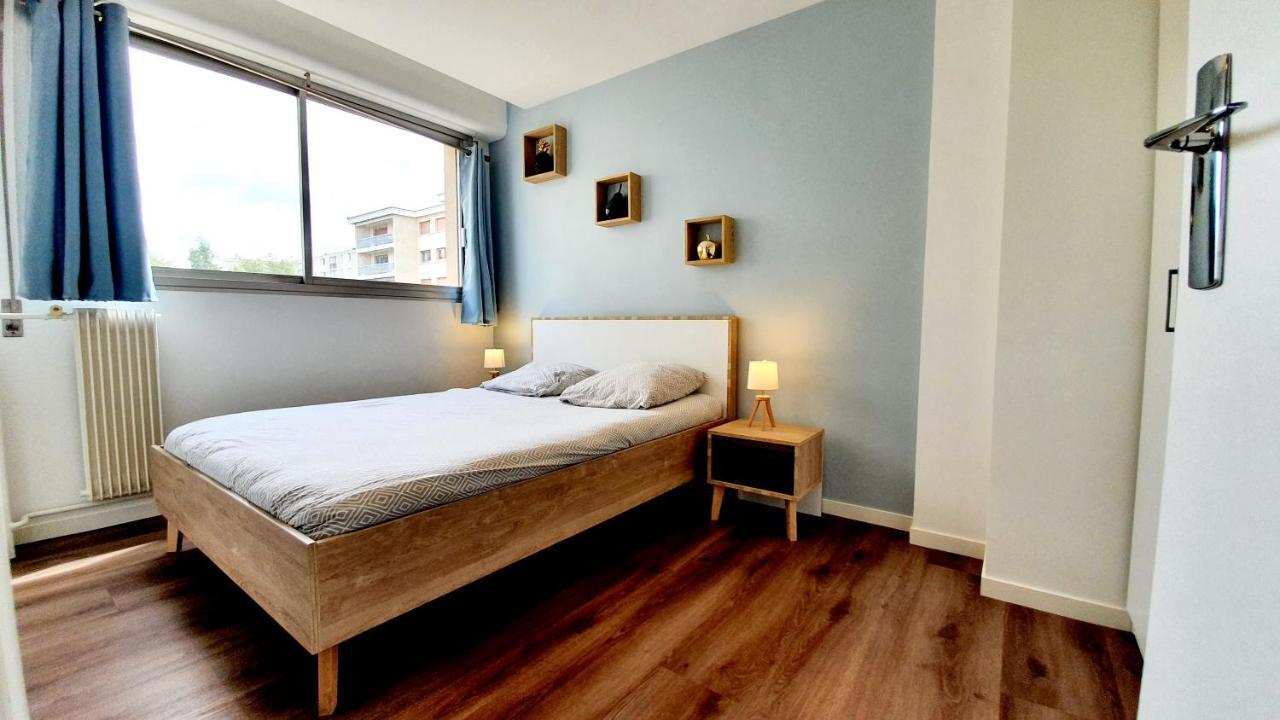 Appartement Le nid douillet d'Angèlique et David avec Parking à Rambouillet Extérieur photo