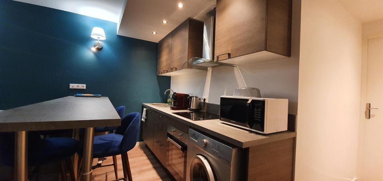 Appartement Le nid douillet d'Angèlique et David avec Parking à Rambouillet Extérieur photo