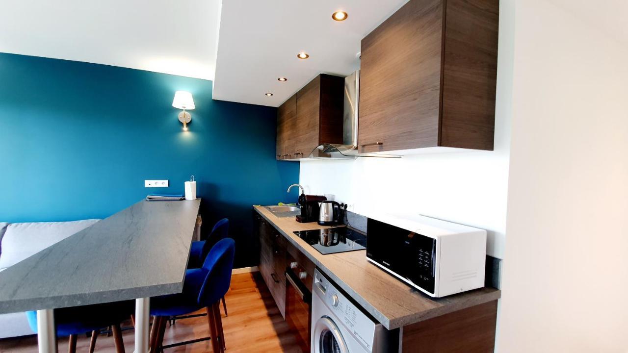 Appartement Le nid douillet d'Angèlique et David avec Parking à Rambouillet Extérieur photo