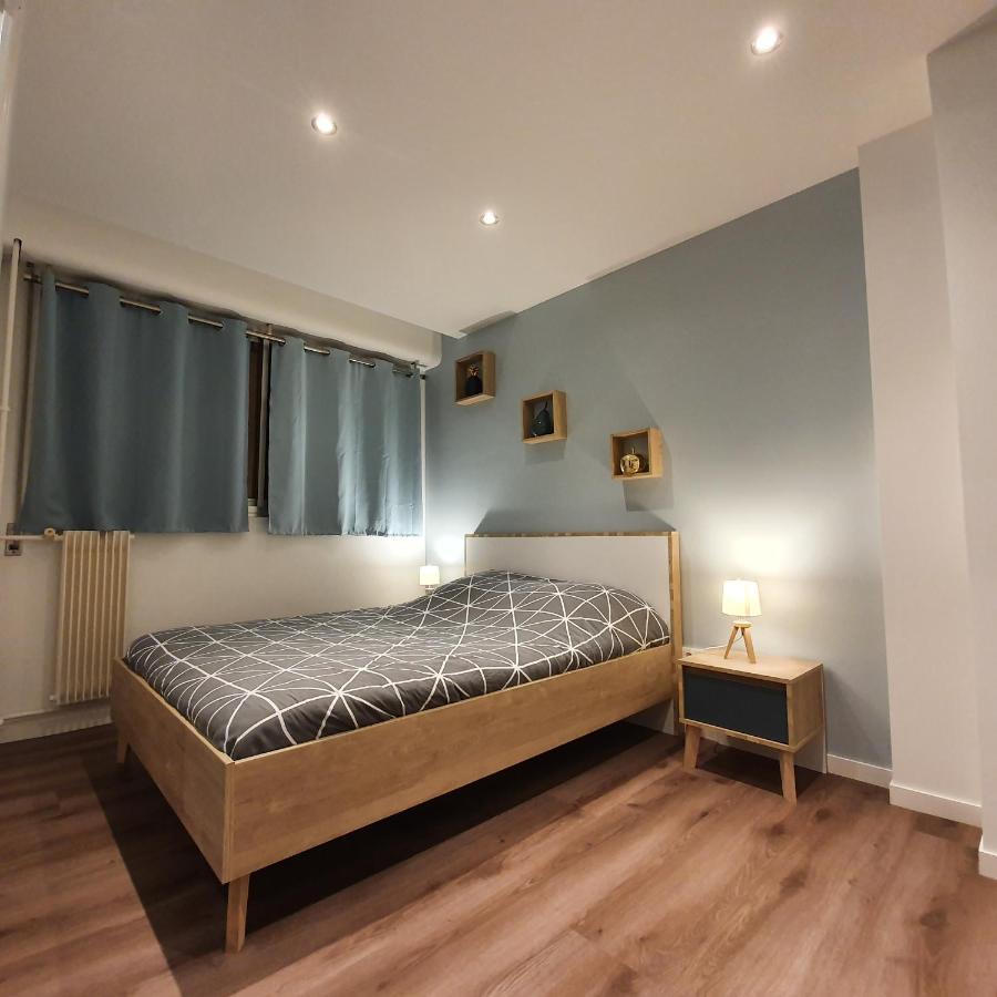 Appartement Le nid douillet d'Angèlique et David avec Parking à Rambouillet Extérieur photo