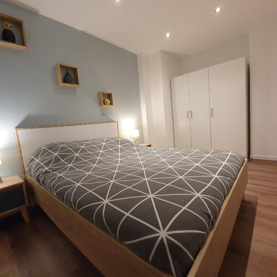 Appartement Le nid douillet d'Angèlique et David avec Parking à Rambouillet Extérieur photo